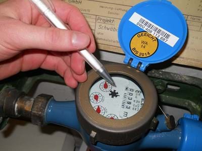 water-meter-reader