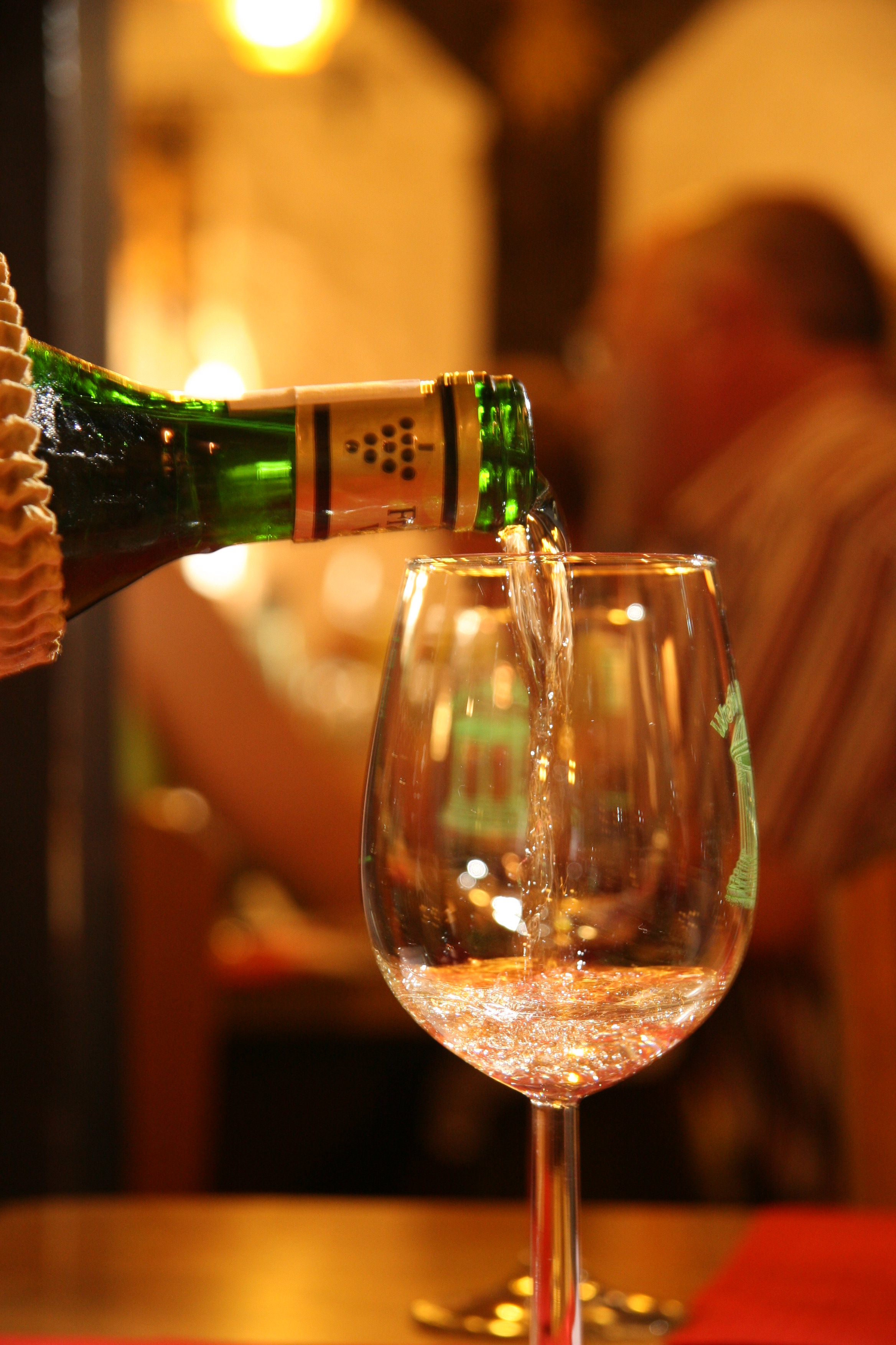 Weinfest "am Rondell" der WfbM