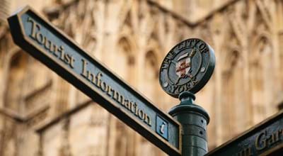 Touristinformation