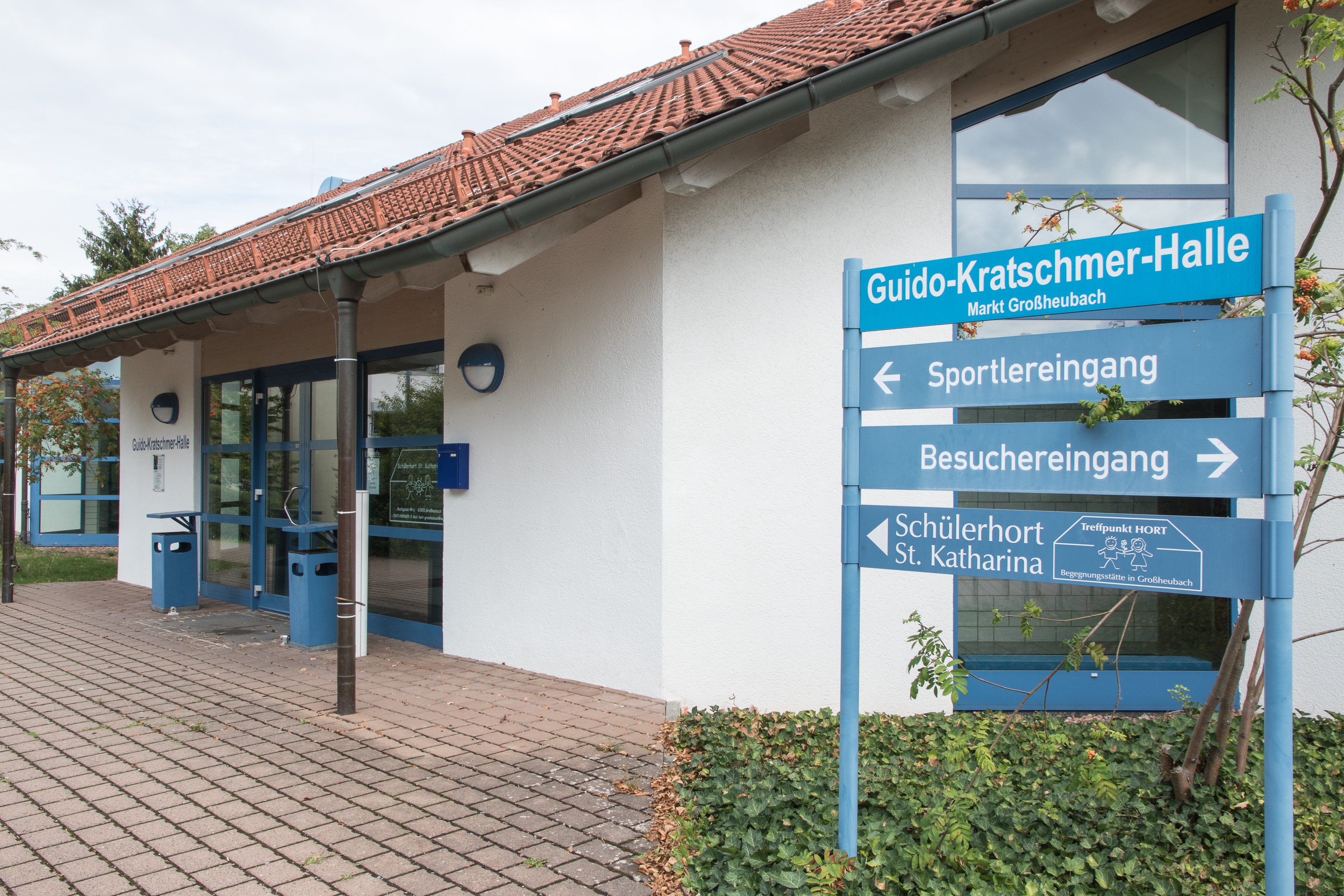 Guido-Kratschmer-Halle