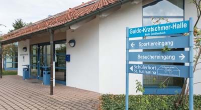 Guido-Kratschmer-Halle