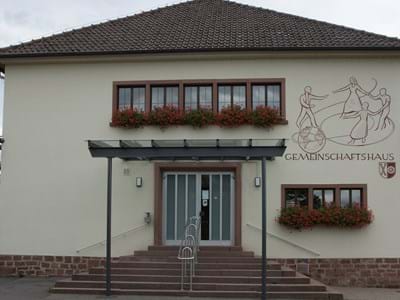 Gemeinschaftshaus