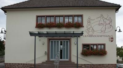 Gemeinschaftshaus