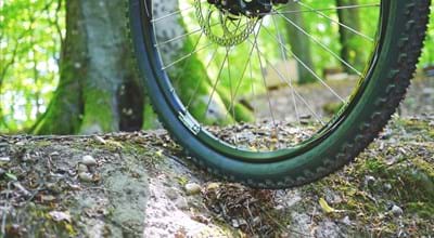 Mountainbike-Trial GH1