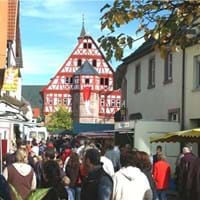 Kerbmarkt - Tag der Kirchweih
