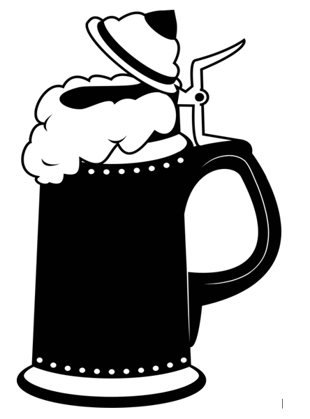 Schwarzbierausschank Wintermarkt