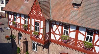 Historisches Rathaus