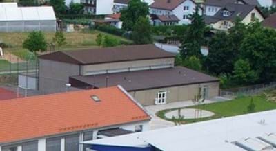 Turnhalle