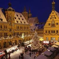 Weihnachtsmarktfahrt nach Rothenburg o.T.
