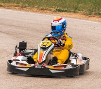 Vorlauf Deutsche Meisterschaft